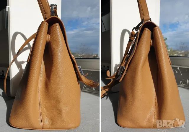 автентична чанта Prada, снимка 6 - Чанти - 56006995