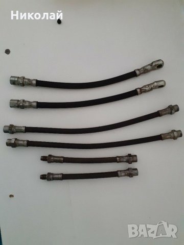 Маркучи спирачки, снимка 2 - Части - 29761834