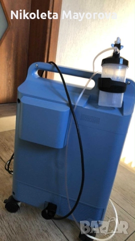 Кислороден Концентратор Philips Respironics EverFlo, снимка 7 - Други - 51630426