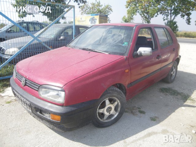 VW Golf на части, снимка 3 - Автомобили и джипове - 31912927