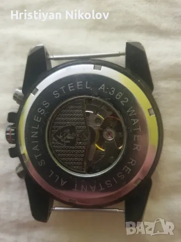 Часовник Ferrari, снимка 2 - Антикварни и старинни предмети - 47356911