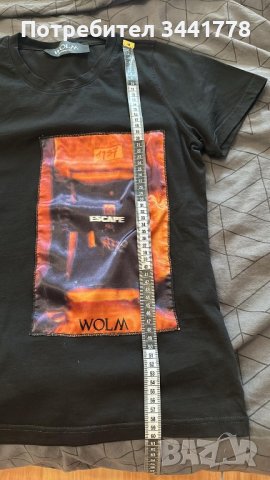 Тениска Wolm, снимка 6 - Тениски - 44144894