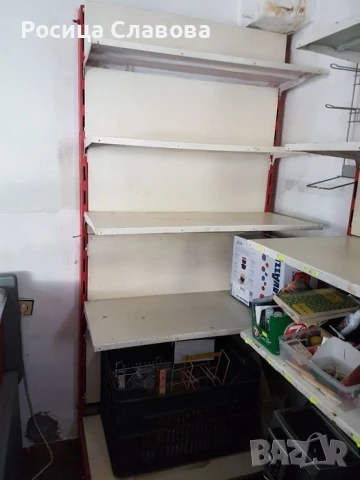 Продавам търговско оборудване, снимка 7 - Стелажи и щандове - 50778258