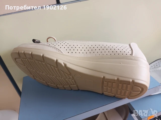Дамски ежедневни обувки , снимка 3 - Дамски ежедневни обувки - 50924985