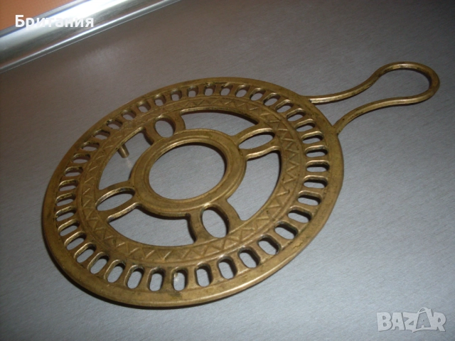 Бронзова подложка., снимка 6 - Декорация за дома - 52899299