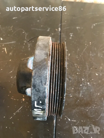 Шайба на колянов вал 2.2 CDI Om651 за Mercedes Vito (2011), снимка 3 - Части - 54006005