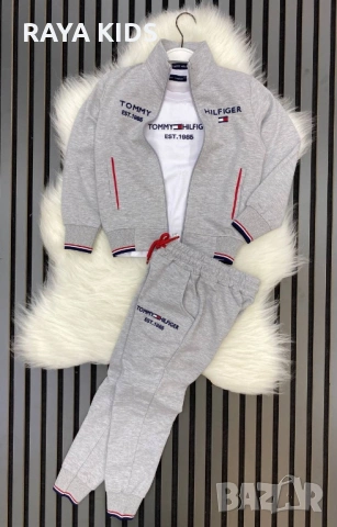 Спортен екип за момчета от 3 части , снимка 7 - Детски анцузи и суичери - 53253184