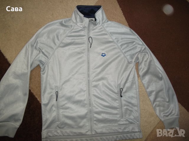 Спортно горнище ARENA   дамско,М-Л, снимка 2 - Спортни екипи - 30554091