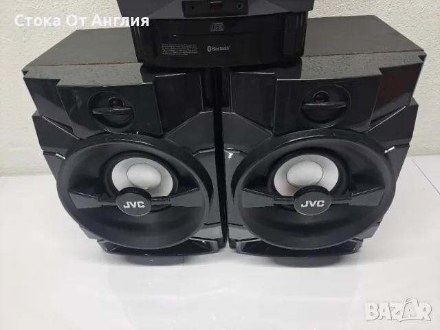 Уредба - JVC MX-D328B, снимка 3 - Аудиосистеми - 48973722