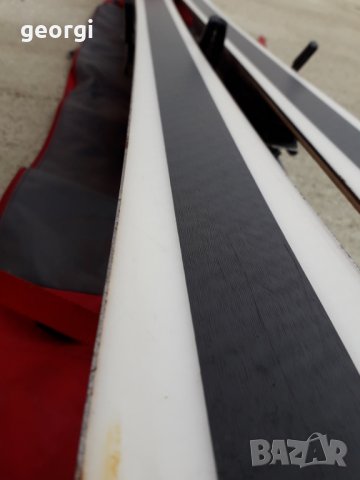 Ски Volkl с апарати Salomon , снимка 11 - Зимни спортове - 31285781