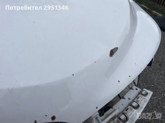 Преден Капак Шевролет Каптива Chevrolet Captiva , снимка 2 - Части - 53090308