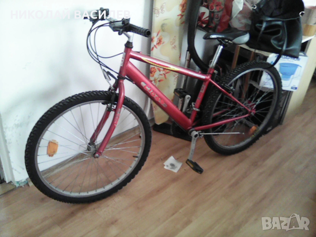 Продавам   велосипед  КРОС   ., снимка 5 - Велосипеди - 53121695