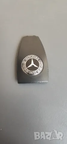 Лого AMG / Brabus Капак за Ключ Mercedes-Benz Ключ АМГ, снимка 5 - Аксесоари и консумативи - 49617708