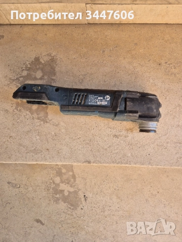 Bosch GOP 18V-28 мултитул , снимка 2 - Други инструменти - 52209315