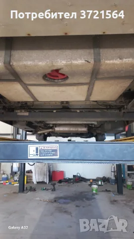 Fiat Dukato  Burstner T 695, снимка 8 - Каравани и кемпери - 56546843
