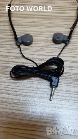 Sony dynamic stereo headphones mdr -w10, снимка 1