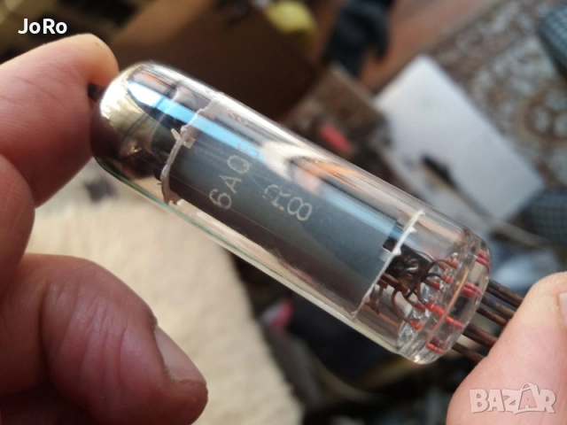  Радиолампи  над 400 броя. 50% са нови., снимка 3 - Ресийвъри, усилватели, смесителни пултове - 52461705