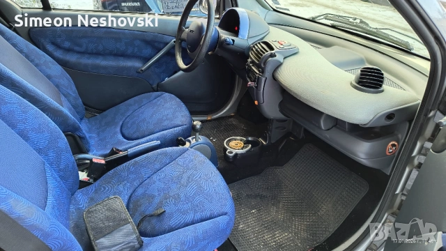 SMART MC01, снимка 5 - Автомобили и джипове - 53131761