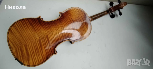 Jan Basta цигулка 4/4