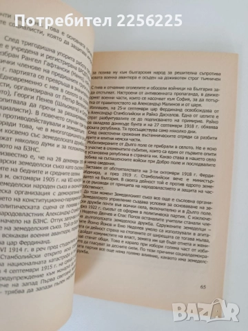 Разказ за родното ми село Дълго поле, снимка 2 - Художествена литература - 55969889