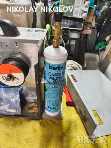 Телеподаващ заваръчен апарат , снимка 5 - Други инструменти - 53123177