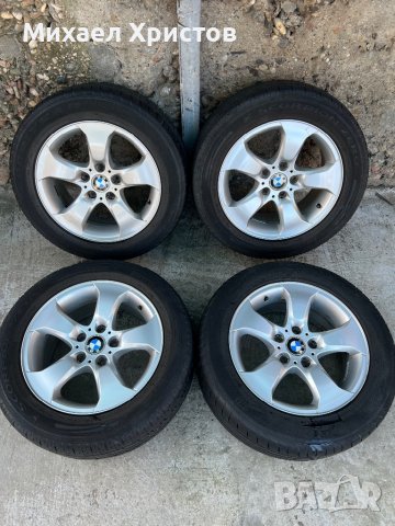 Джанти 17” BMW X3