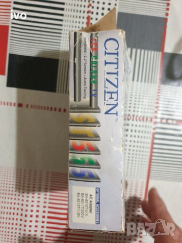 Citizen ST555 , снимка 4 - Телевизори - 42063175