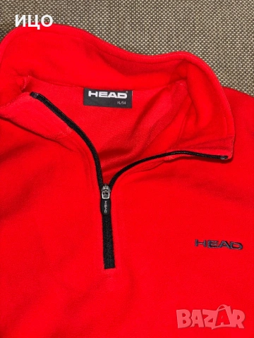 Мъжка блуза HEAD, снимка 3 - Спортни дрехи, екипи - 54161225