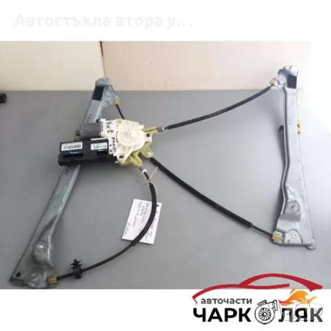 Ел машинка стъкло предна дясна Рено Лагуна хечбек