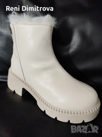 дамски боти , снимка 5 - Дамски боти - 52876052