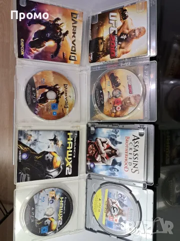 Оригинални игри за playstation 3 в отлично състояние, пълен комплект, снимка 3 - Игри за PlayStation - 56215837