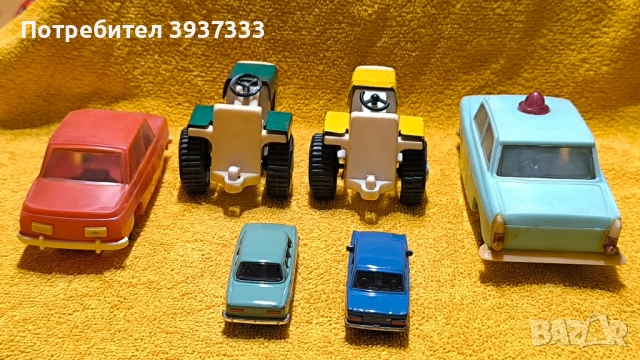 Сет ретро модели , снимка 14 - Други ценни предмети - 51919968