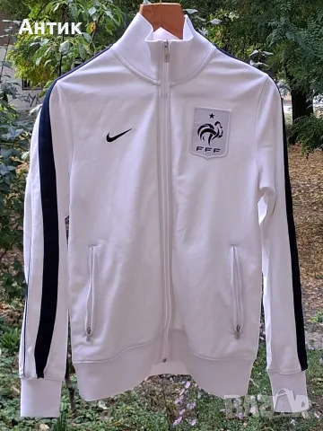 Спортно Горнище Nike / Англия