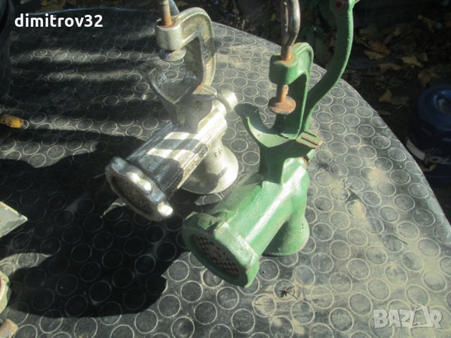 Машинки за месо, снимка 2 - Аксесоари за кухня - 30724233