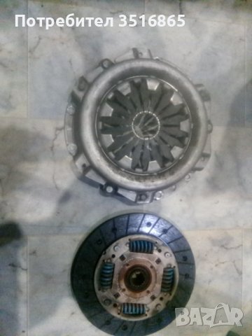 Съединител за ситроен Саксо 1.1, 1997г., снимка 2 - Части - 44421704