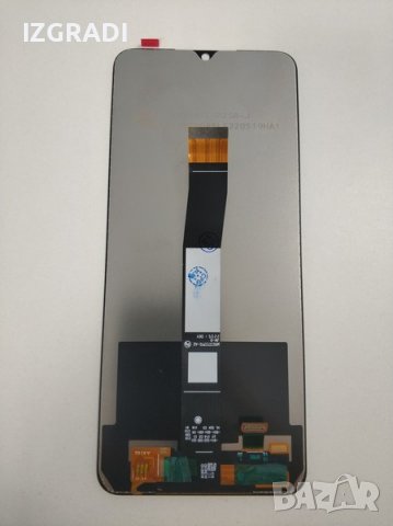 Оригинален дисплей за Samsung A04s 2022 SM-A047F с рамка, снимка 2 - Резервни части за телефони - 39403221