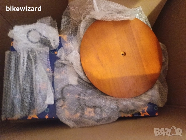 JUJOYBD Кула за напитки за 10 чаши, 2-етажна поставка за сервиране на чаши, снимка 7 - Други - 51707925