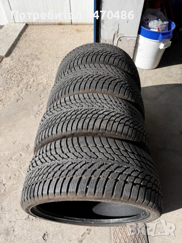 Зимни гуми Nokian 235/35/19
