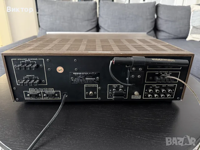 Marantz 2230 vintage stereo receiver, снимка 5 - Ресийвъри, усилватели, смесителни пултове - 56345502