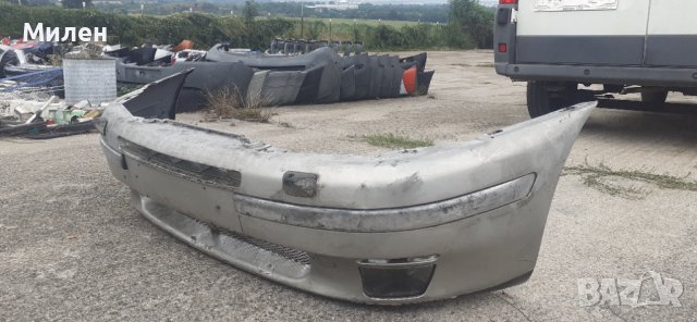 Предна Броня За Fiat Punto 1993-1999 Година. Комплект Със Халогени И Пръскалки Фиат Пунто , снимка 2 - Части - 37766898