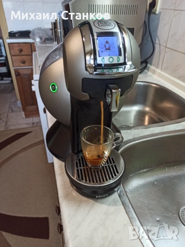Кафе машина Крупс , снимка 3 - Кафемашини - 54334045
