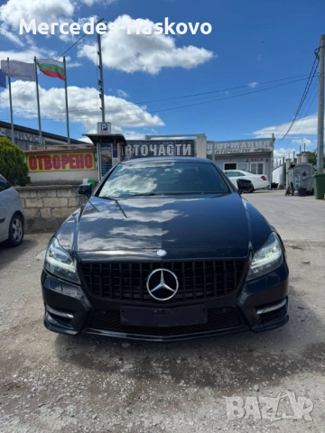 Mercedes CLS350 CDI *AMG* *НА ЧАСТИ*