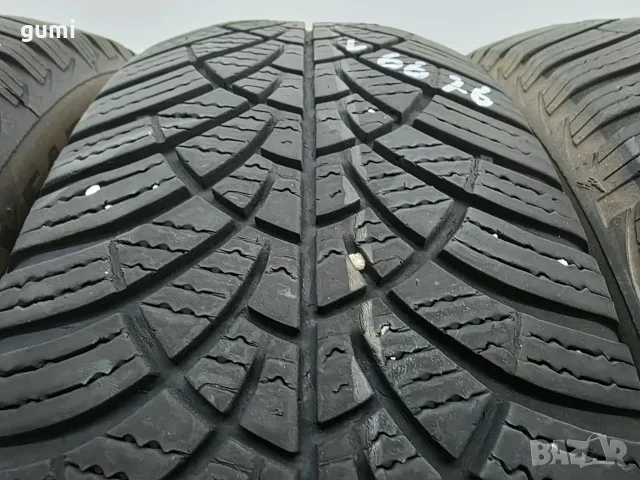 4бр зимни гуми 185/60/15 GOODYEAR L06626 , снимка 3 - Гуми и джанти - 56072504