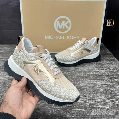 дамски маратонки michael kors, снимка 11 - Маратонки - 51419780