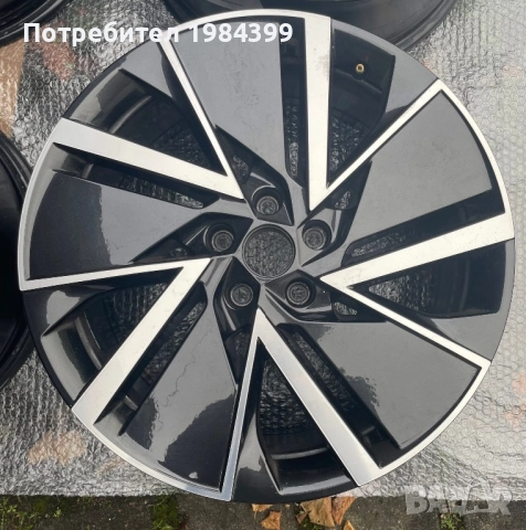 Vega Aero 19  цола в отлично сьстояние, снимка 2 - Гуми и джанти - 52297735