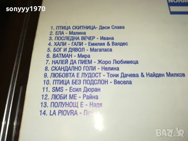 пайнер хит сезони пролет 2002-КАСЕТА 2303251903, снимка 12 - Аудио касети - 49609427