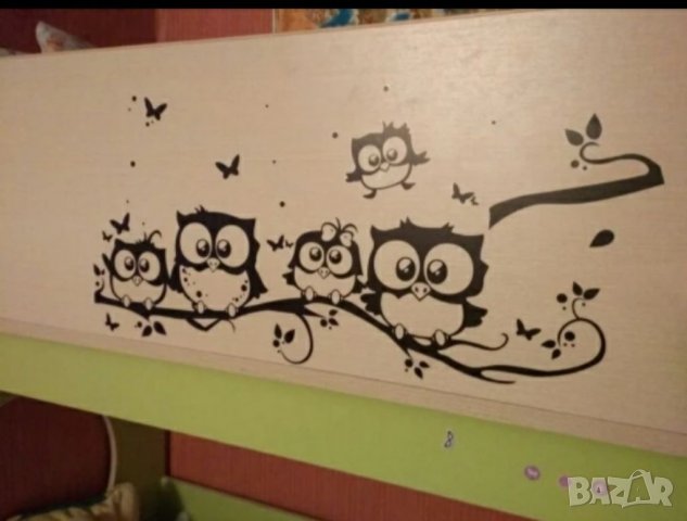 Стикери за стена , снимка 3 - Декорация за дома - 34010220