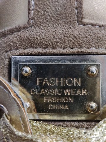 сникърси Golden Fly, снимка 4 - Кецове - 35288031