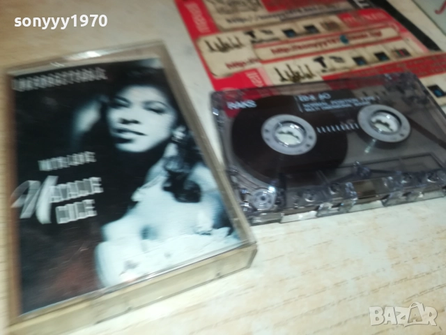 NATALIE COLE TAPE 2609251716, снимка 10 - Аудио касети - 51849217
