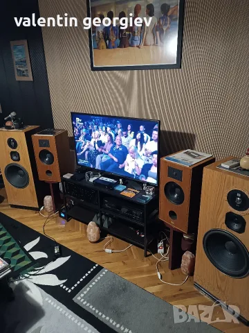 Spendor SA 2 monitor, снимка 9 - Тонколони - 55779483